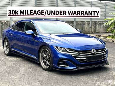 Volkswagen Arteon R-LINE 4MOTION in Johor Bahru, JHR