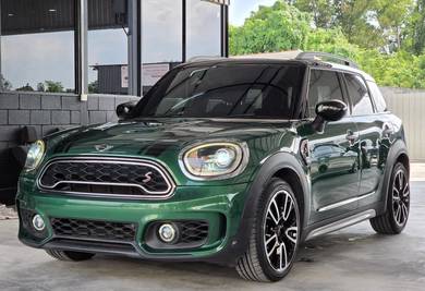 Mini Countryman S S COUNTRYMAN SPORTS in Cheras, SGR