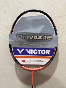 Victor Drivex12 Badminton Racket