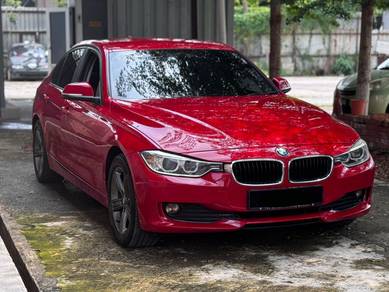 BMW 316i 16i in Old Klang Road, KUL