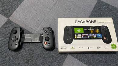 BACKBONE for gaming