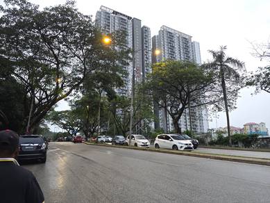 Service Residence For Sale in Seasons Garden Residences @ Wangsa Maju