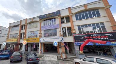 Shop lot For Sale in Puchong,SGR