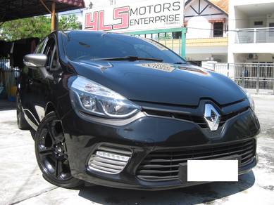 2015 Renault Clio GT LINE