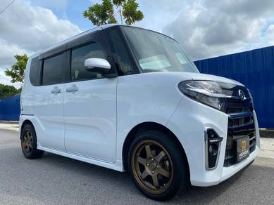 2019 Daihatsu Tanto X SLOPER