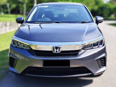 Honda City E in Sungai Petani, KDH