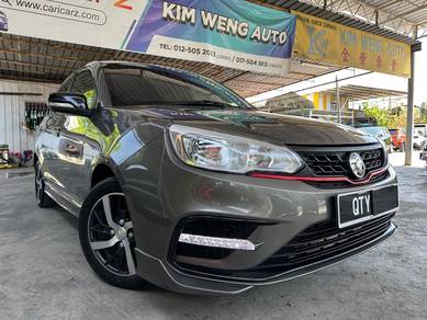 Proton Saga PREMIUM S AT in Bukit Tengah, PNG