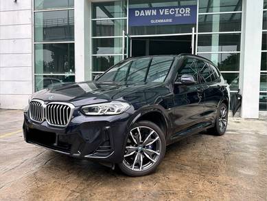 BMW X3 xDRIVE30i M SPORT in Glenmarie, SGR