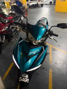 Yamaha Y15ZR