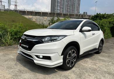 Honda HR-V V in Salak Selatan, KUL