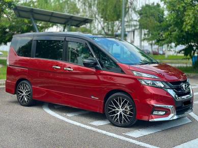 Nissan Serena HIGHWAY STAR in Johor Bahru, JHR