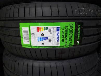 235/50/18 Lanvigator CatchPower Plus 2026 Tayar