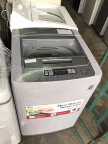 Mesin Basuh 9kg Auto LG Automatic Washing Machine