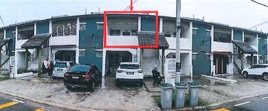 Townhouse For Auction in Kulai,JHR