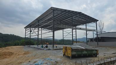 Warehouse / Factory For Rent in Hulu Langat,SGR