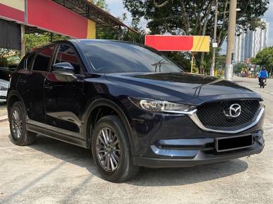 Mazda CX-5 G MID 2WD in Cheras, SGR