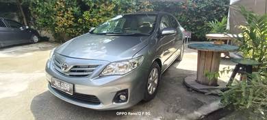 Toyota Altis ALTIS E in Keramat, KUL