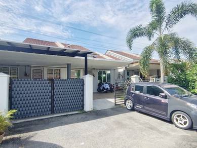 1-storey Terraced House For Sale in Dengkil,SGR