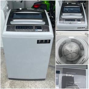 Midea washer washing machine mesin basuh 9.0.k