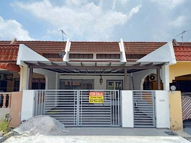 1-storey Terraced House For Sale in Bachang,MLK