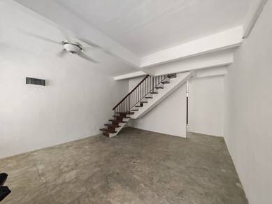 2-storey Terraced House For Sale in Nibong Tebal,PNG