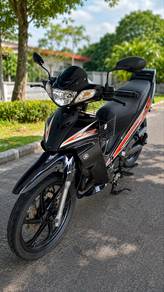 Yamaha 125ZR