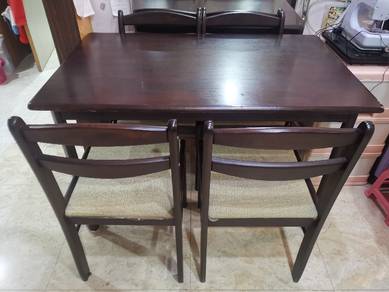dining set / Meja makan
