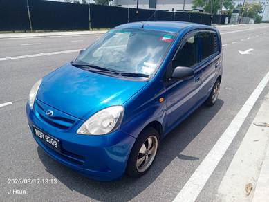 Perodua Viva 850 EX in Johor Bahru, JHR