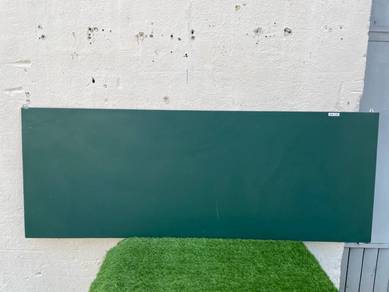 YE54E Papan Hijau Tulis Magnetic Green Chalk Board