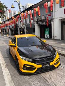 Honda Civic TC-PREMIUM in Tebrau, JHR