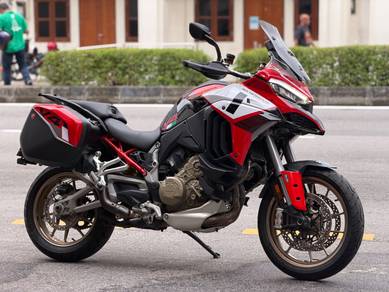 Ducati Multistrada