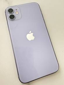 iPhone 11 128GB Purple Colour