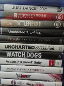 PS4 Games