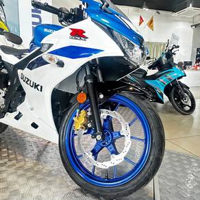 Suzuki GSX-R 150