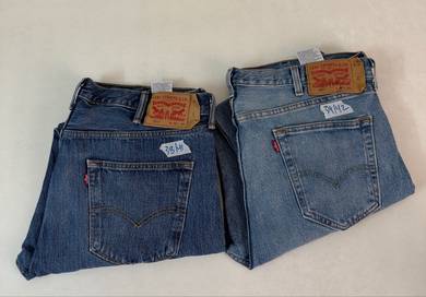 Levi’s 501 sz 38 Combo::..
