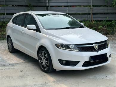 2016 Proton Suprima S PREMIUM