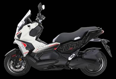 Sym HUSKY 200