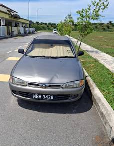 Proton Wira A/B GLi in Senawang, NSN