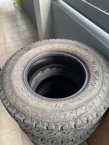 Tayar 4x4 Maxxis