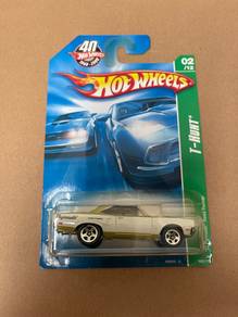 Hot Wheels Treasure Hunt ‘70 Plymouth Road Runner