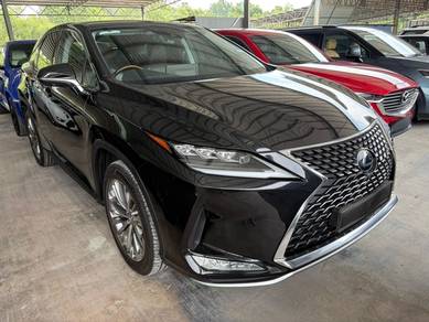 2020 Lexus RX 300 F SPORT