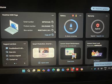 Lenovo thinkpad x380 yoga