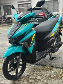 Yamaha EGO AVANTIZ
