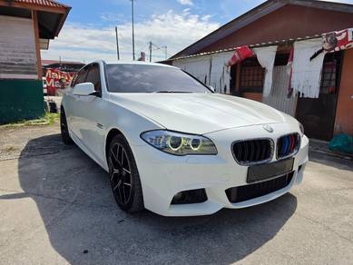 2013 BMW 528i 28i M SPORT