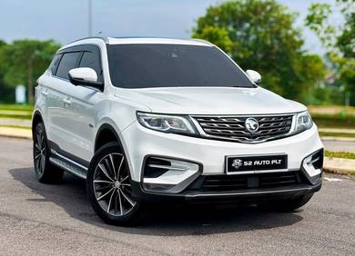 2021 Proton X70 PREMIUM X 2WD
