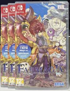 Nintendo Switch Game Farmagia Story of Seasons