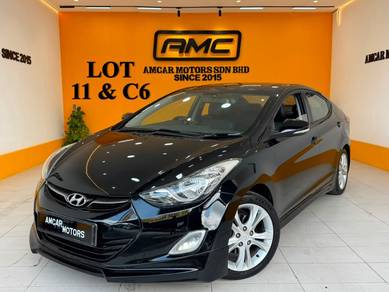 Inokom Elantra PREMIUM in Sungai Besi, KUL