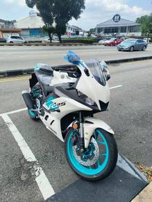 Yamaha R25