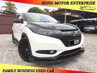 Honda HR-V S in Kajang, SGR
