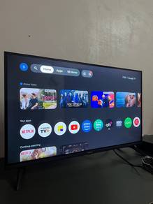 Xiaomi A 32 Google Tv